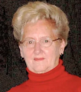 Charlene M. (Peck) Robbins